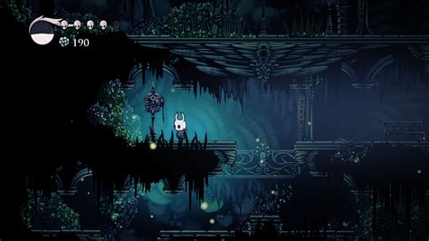 Hollow Knight Greenpath Guide .